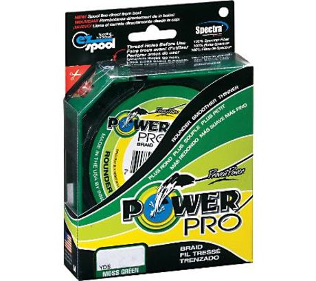 Power Pro Braided Line 21100150300E ON SALE!