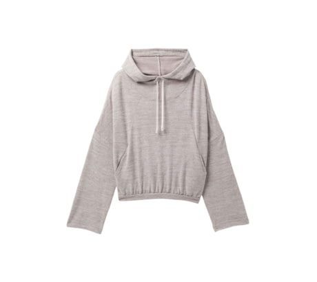 Pullover Hooded Lounger: Unwind in Style