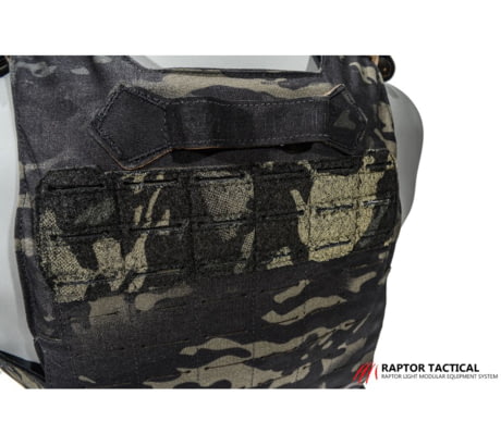 Raptor Tactical GHOST MK2 Plate Carriers RT-GHOST2-MCB-M ON SALE!