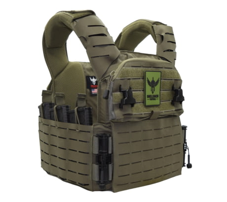 Shellback Tactical Banshee Elite 3.0 Plate Carrier - Ranger Green - SBT-BANELT3-RG-SM