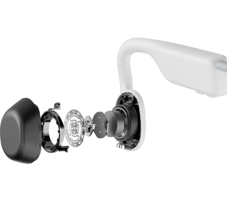 Shokz OpenMove Bone Conduction Open-Ear Headphones S661-ST-PK-US ON SALE!