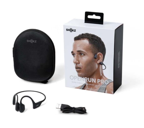 Shokz OpenRun Pro Headphones S811-MN ON SALE!