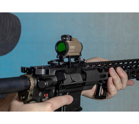 SIG SAUER OPMOD Exclusive Romeo-MSR 1x20mm 2 Red Dot Sight