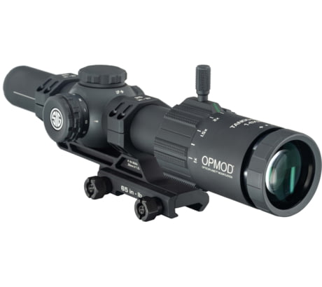  Sig Sauer Tango-MSR 1-6x24mm Riflescope; MSR-BDC6