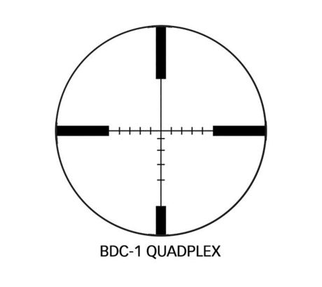 SIG SAUER Whiskey3 3-9x40mm Rifle Scope 1 inch Tube, Second Focal