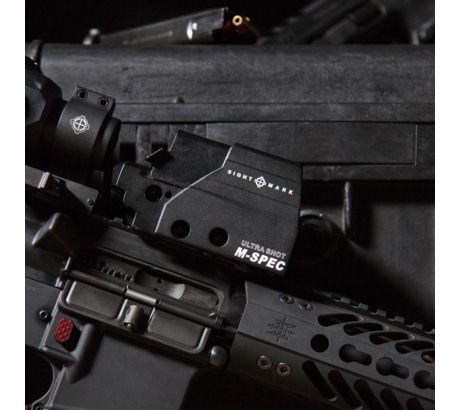 OpticsPlanet Exclusive Sightmark Ultra Shot M-Spec FMS Reflex