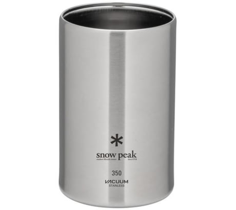 Snow Peak Shimo Can Cooler