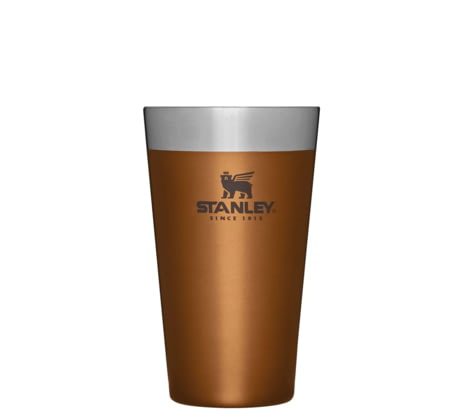 Stanley Adventure 16oz Stacking Beer Pint in Maple