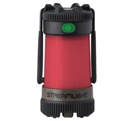 Streamlight Siege X Lantern/Flashlight Rechargeable USB Battery (325 Lumens)