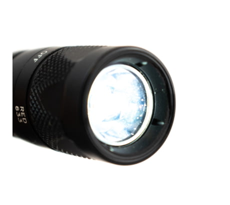 SureFire Aviator 3 Volt, Dual Output Light AVIATOR-RD ON SALE!