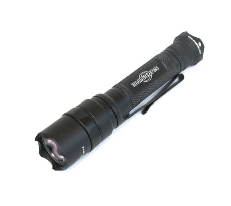 SureFire Defender Ultra Dual Output LED Flashlight E2DLU-A ON SALE!