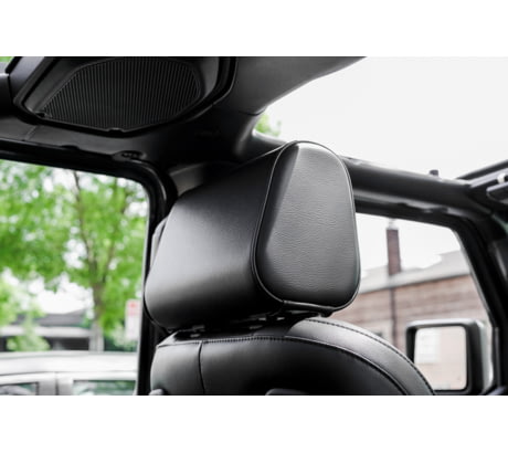 The Headrest Safe, Discreet Vehicle Safes