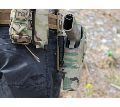 True North Concepts MHA Modular Holster Adapter - OD Green - Made in USA -  Pioneer Recycling Services