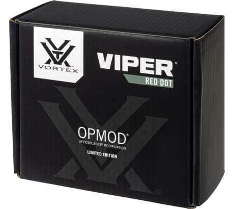 Vortex OPMOD Viper 1x24mm Reflex Red Dot Sight VRD-6-OP ON SALE!