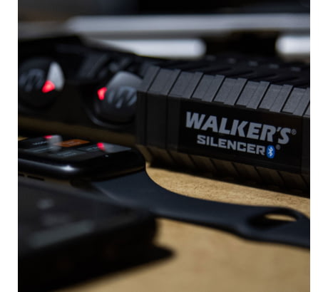 Walkers silencer discount