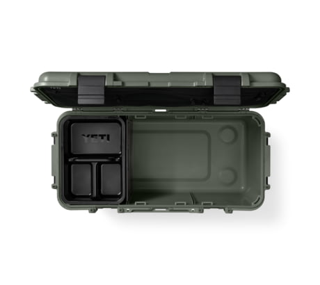 Yeti Loadout GoBox 30 Gear Case - Camp Green